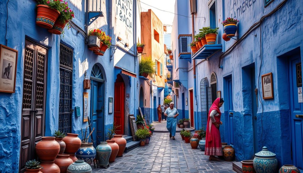 Chefchaouen : pourquoi cette ville bleue du Maroc fait craquer les voyageurs du monde entier