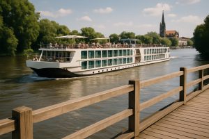 Croisières fluviales : le secteur qui attire chaque année des millions de nouveaux passagers Croisières fluviales : le secteur qui attire chaque année des millions de nouveaux passagers