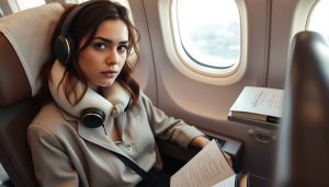 L’avion est la partie que je déteste le plus en voyage : voici comment je rends mes vols plus doux L’avion est la partie que je déteste le plus en voyage : voici comment je rends mes vols plus doux