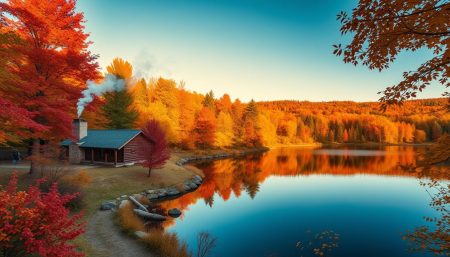 L’été indien au Québec en octobre : ce que vous allez vivre lors d’un séjour L'été indien au Québec en octobre : ce que vous allez vivre lors d'un séjour