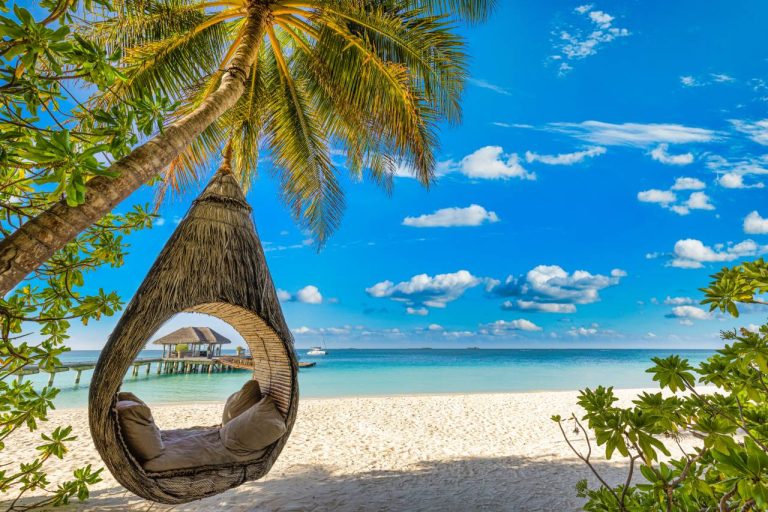 En octobre, cette île aux plages de sable blanc est la destination idéale pour prolonger l’été sous les tropiques