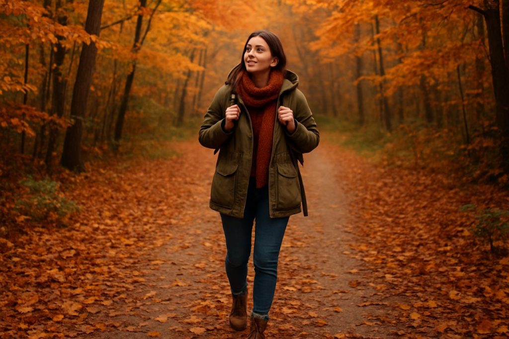 Balades automnales : comment profiter des plus beaux paysages de la saison sans se tromper de chemin Balades automnales