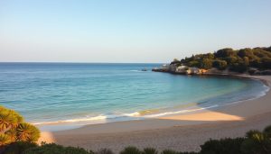Baléares en octobre : mer baignable, douceur climatique et îles enfin apaisées