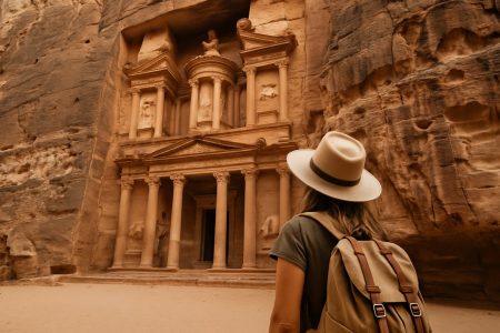 Jordanie en octobre : le mois idéal pour découvrir ses merveilles sans la foule Jordanie en octobre : le mois idéal pour découvrir ses merveilles sans la foule