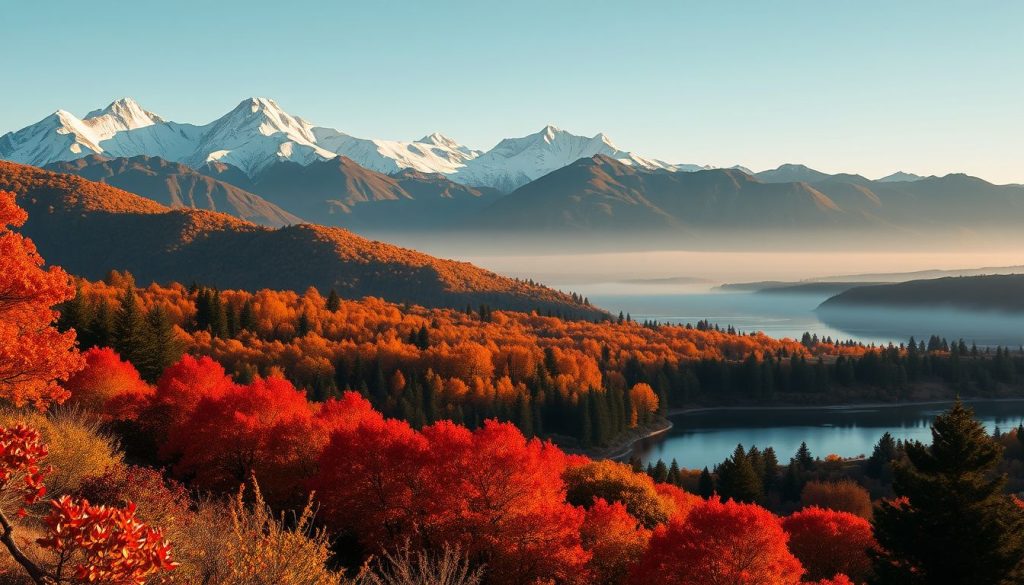 Et si la plus belle saison pour découvrir le Chili était l’automne ? Voici pourquoi cette période est exceptionnelle L'automne austral au Chili : quand le pays se transforme entre mars et juin