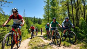 Vélo de montagne en vacances : les règles de bonne conduite à connaître avant de prendre les sentiers